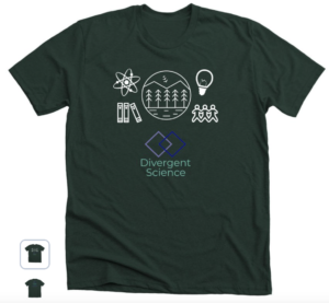 team science shirt
